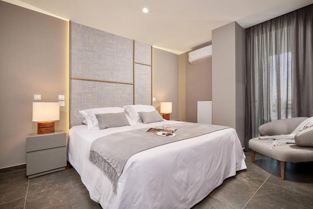 Cw Athens Riviera Suite Экстерьер фото