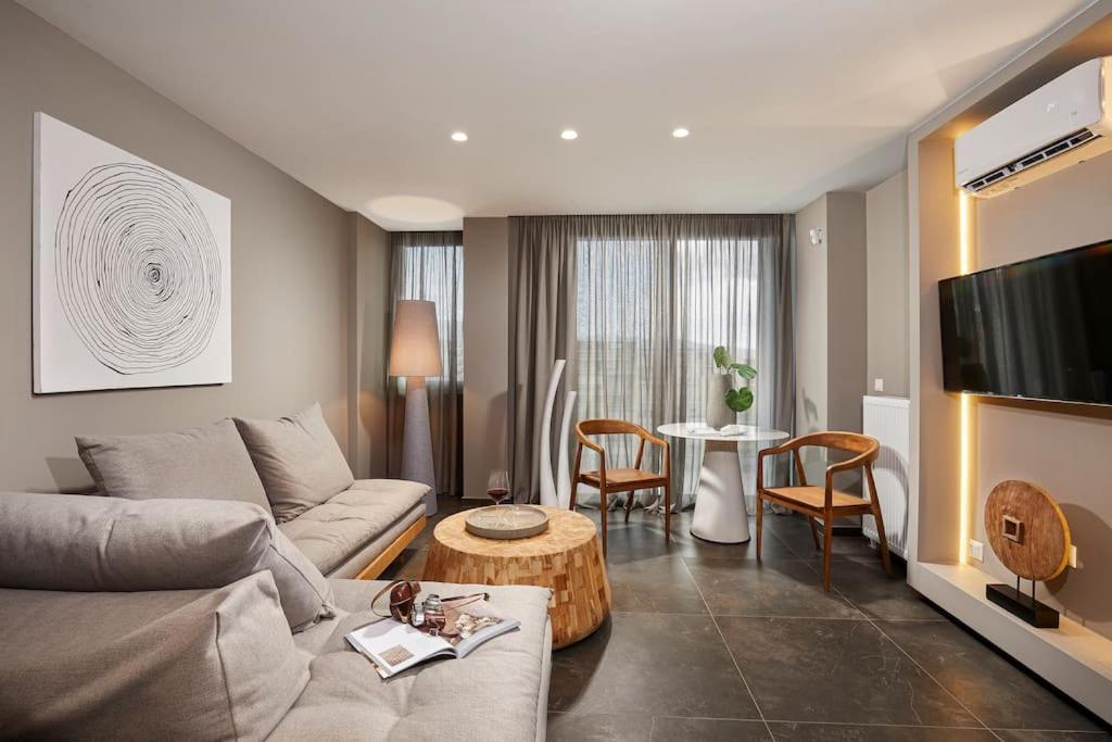 Cw Athens Riviera Suite Экстерьер фото