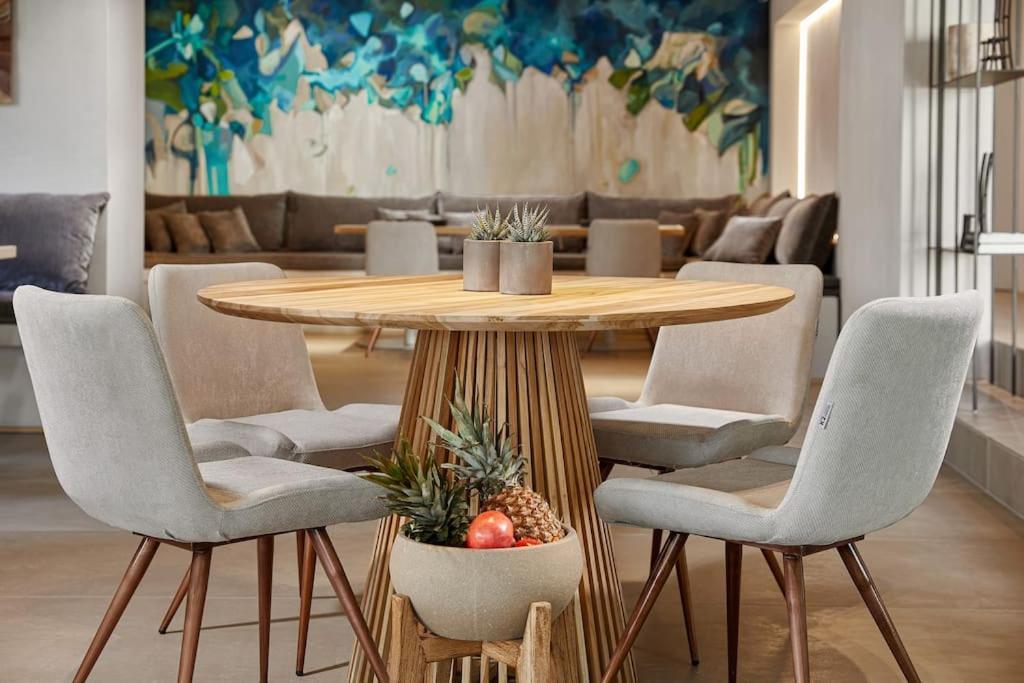 Cw Athens Riviera Suite Экстерьер фото