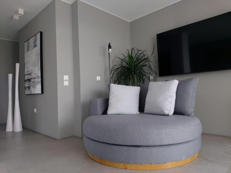 Cw Athens Riviera Suite Экстерьер фото